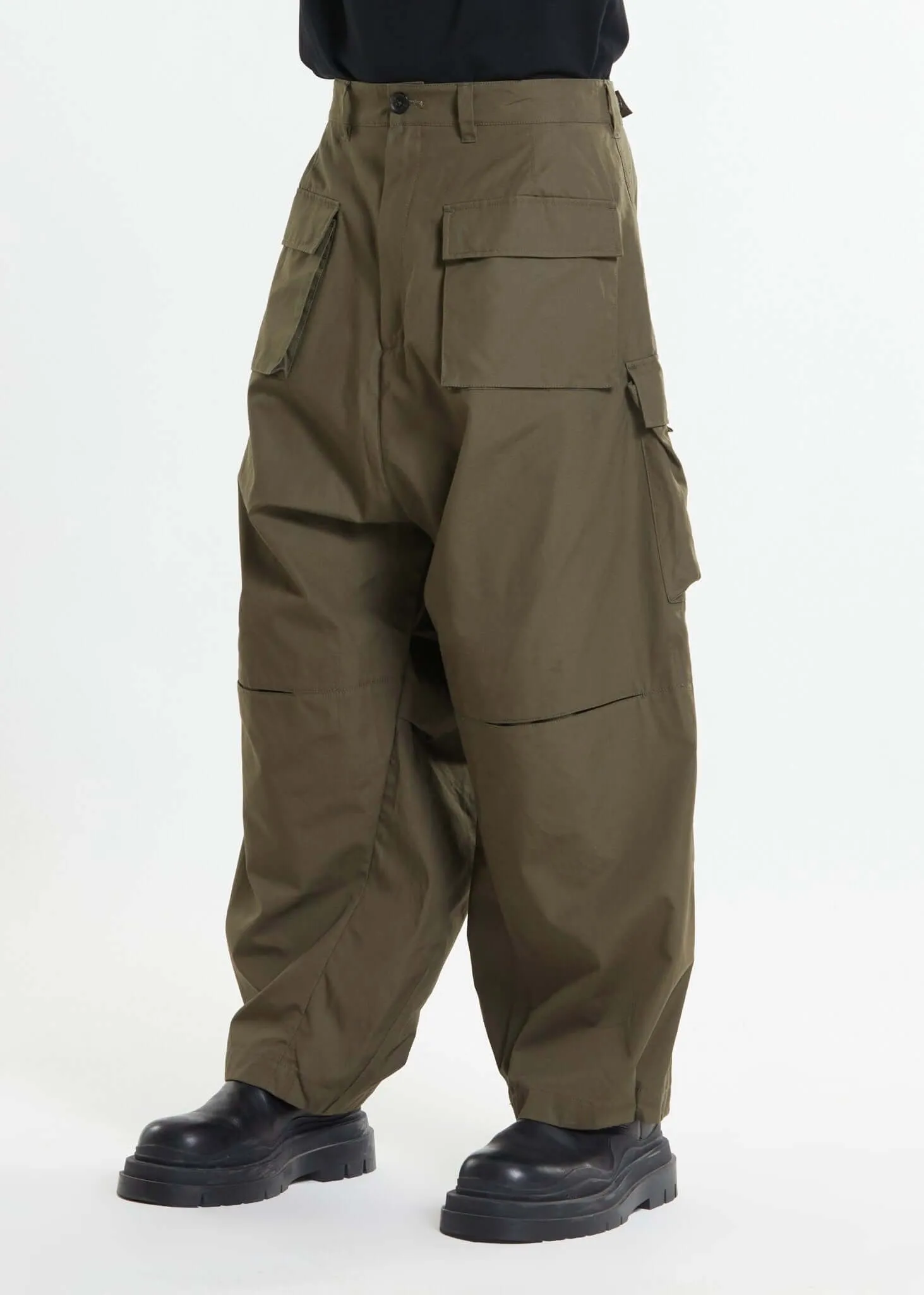 Ventile® Reverse Military Pants