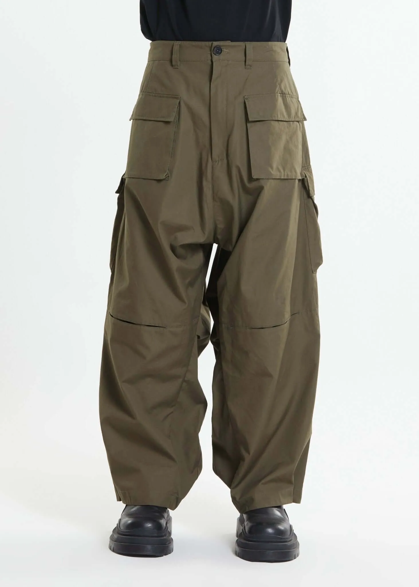 Ventile® Reverse Military Pants