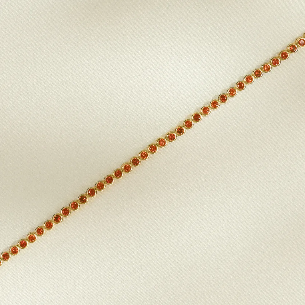 Venus Red Bracelet