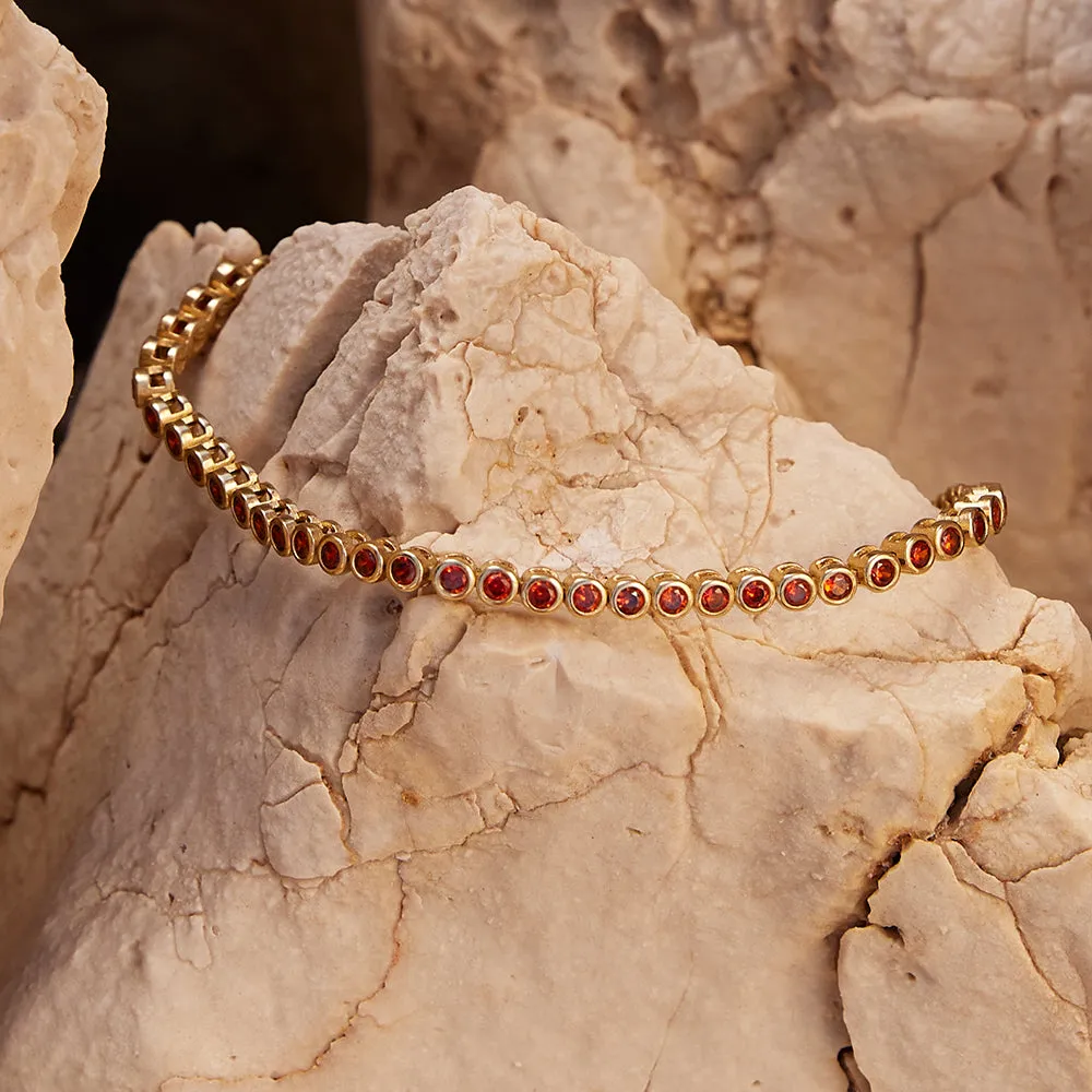 Venus Red Bracelet