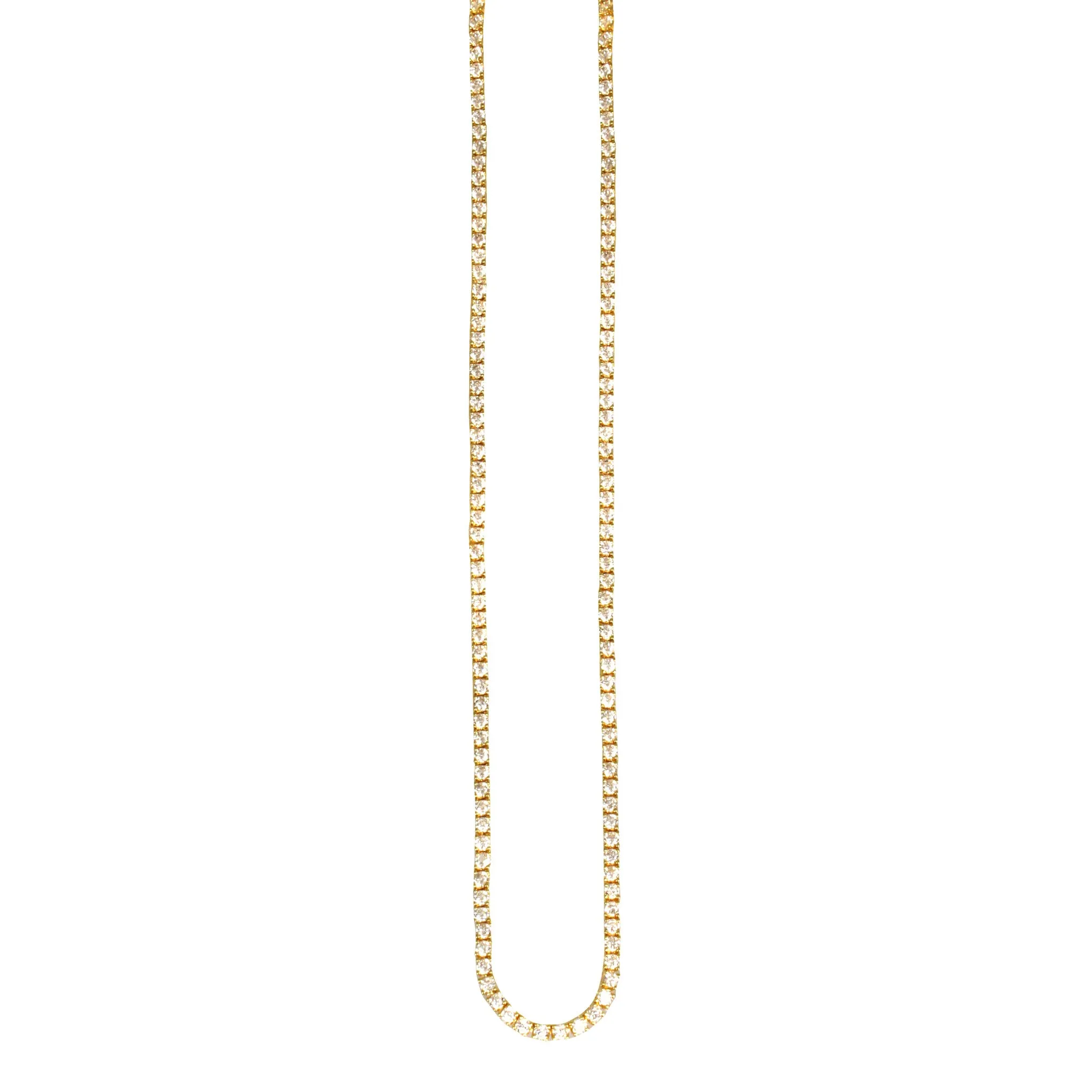 Vicky Necklace (Gold)