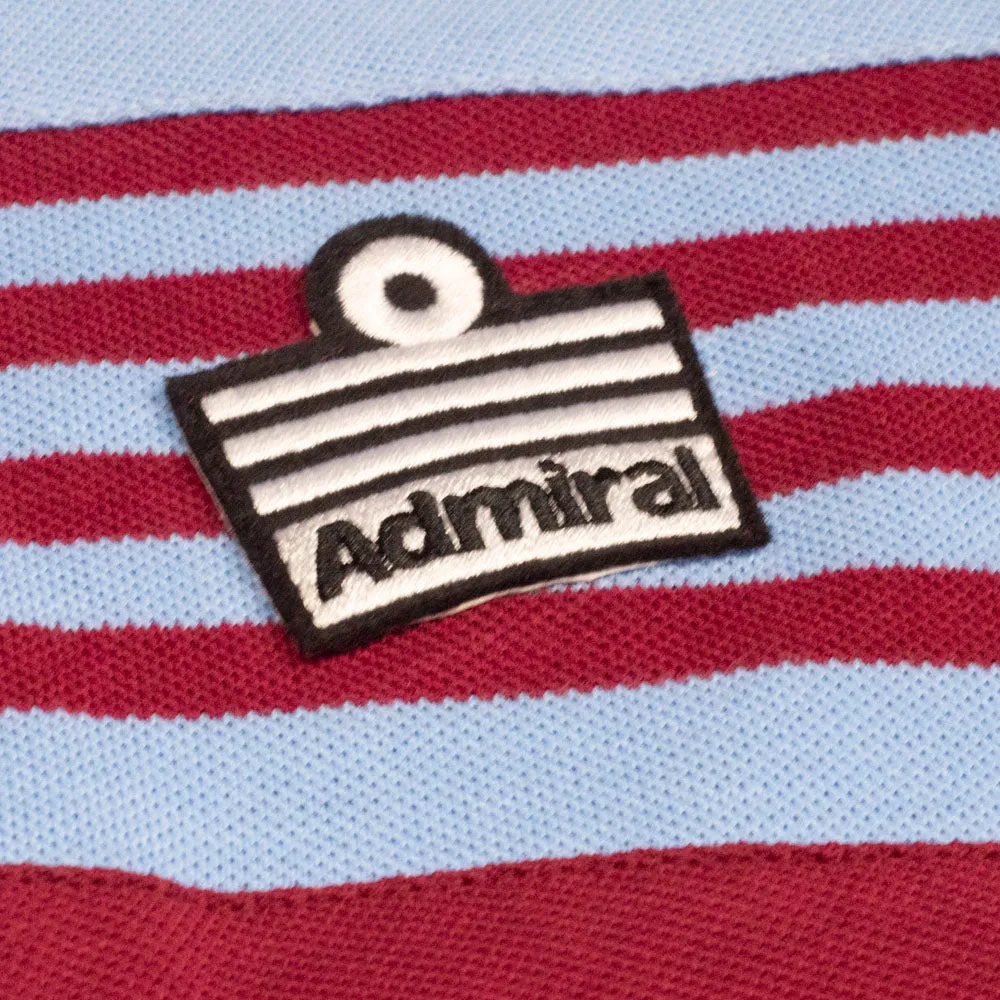 West Ham United 1975-80 Retro Home Shirt