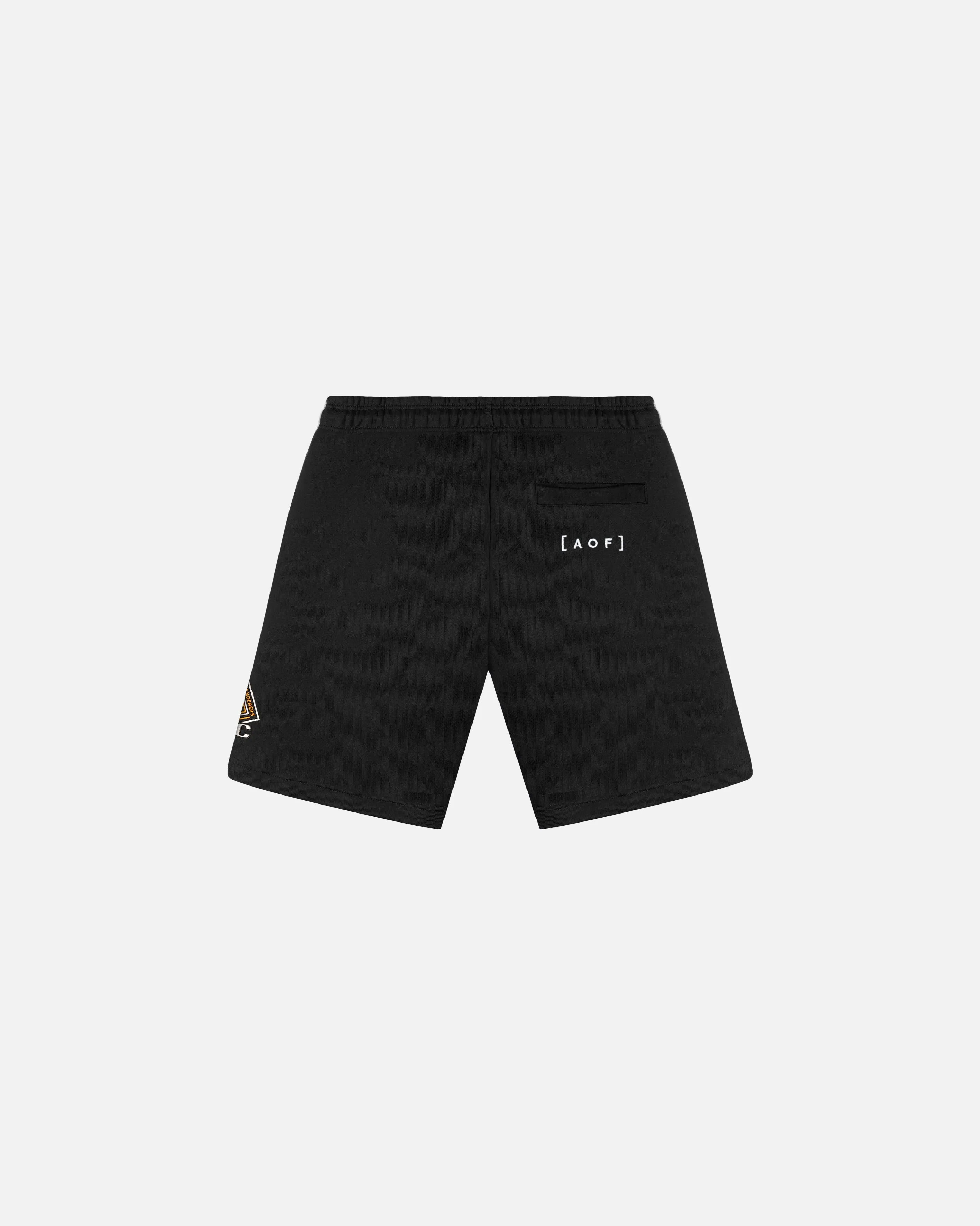 Wolves Panelled Shorts