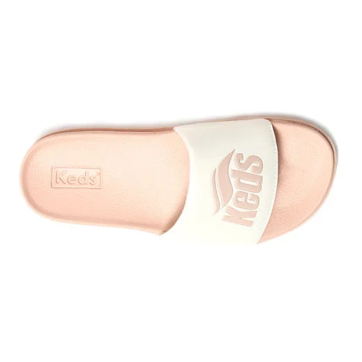 Women's Bliss Wave Sandal PinkWhite (KC66190)