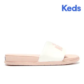 Women's Bliss Wave Sandal PinkWhite (KC66190)